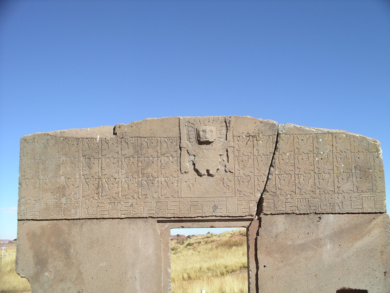 la fantastica puerta del sol